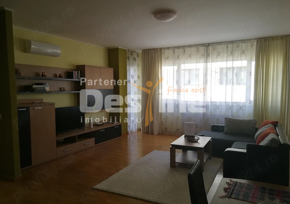 Apartament modern si spatios 80mp, Barytim