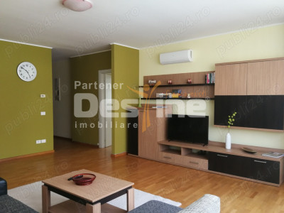 Apartament modern si spatios 80mp, Barytim