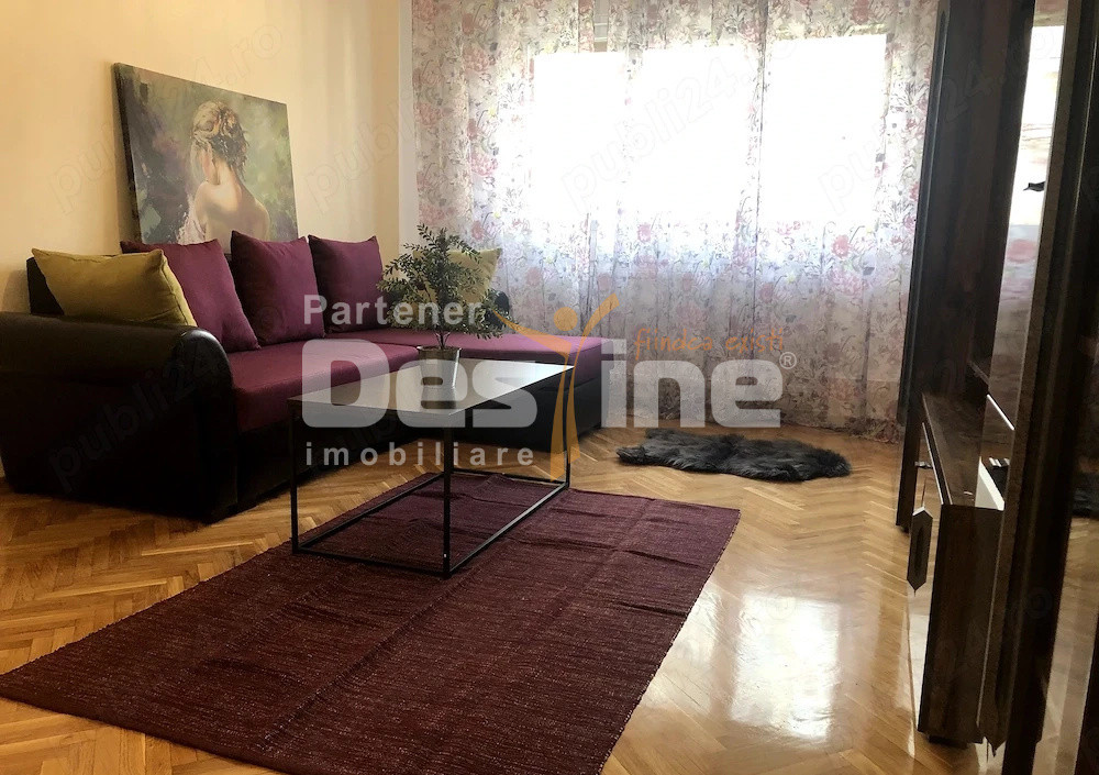 Proprietar, locuinta 2 camere decomandat BV BARNUTIU