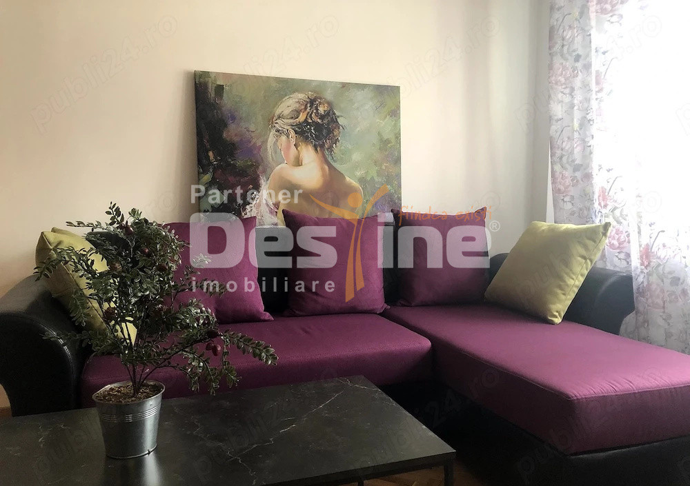 Proprietar, locuinta 2 camere decomandat BV BARNUTIU