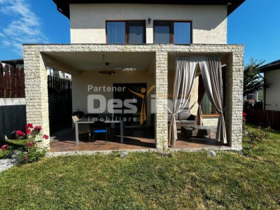 Casă individuală 4 camere, 115 mp utili, curte 320 mp, beci și loc parcare