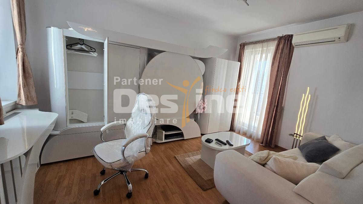13 Septembrie-Prosper Plazza | Garsoniera | 38mp | et 11 | bloc 2016 | 400 euro