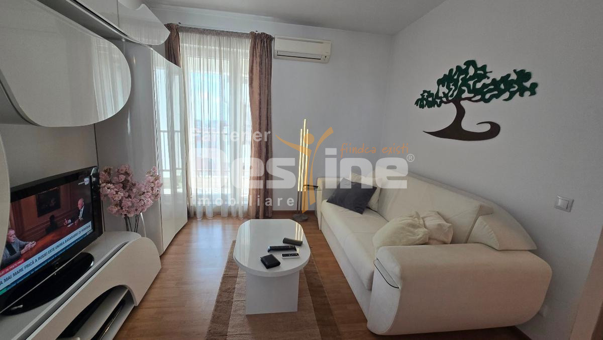 13 Septembrie-Prosper Plazza | Garsoniera | 38mp | et 11 | bloc 2016 | 400 euro