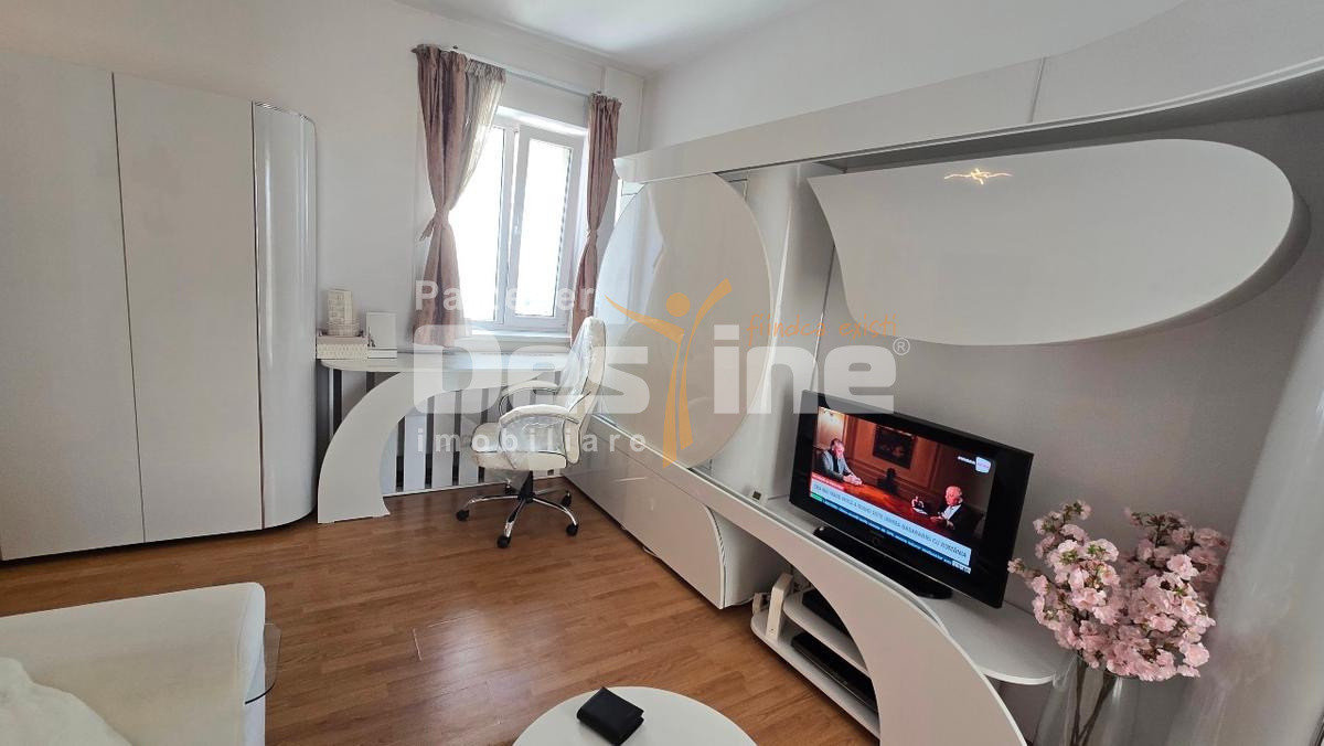 13 Septembrie-Prosper Plazza | Garsoniera | 38mp | et 11 | bloc 2016 | 400 euro