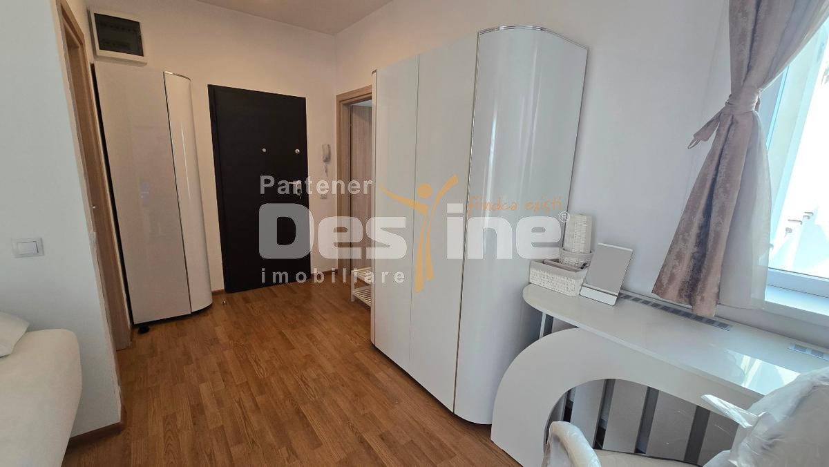 13 Septembrie-Prosper Plazza | Garsoniera | 38mp | et 11 | bloc 2016 | 400 euro