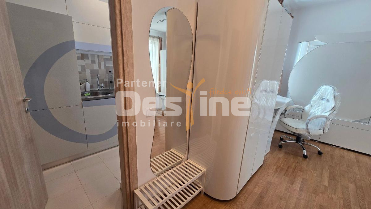 13 Septembrie-Prosper Plazza | Garsoniera | 38mp | et 11 | bloc 2016 | 400 euro