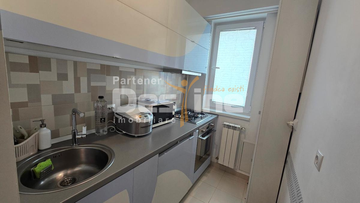 13 Septembrie-Prosper Plazza | Garsoniera | 38mp | et 11 | bloc 2016 | 400 euro