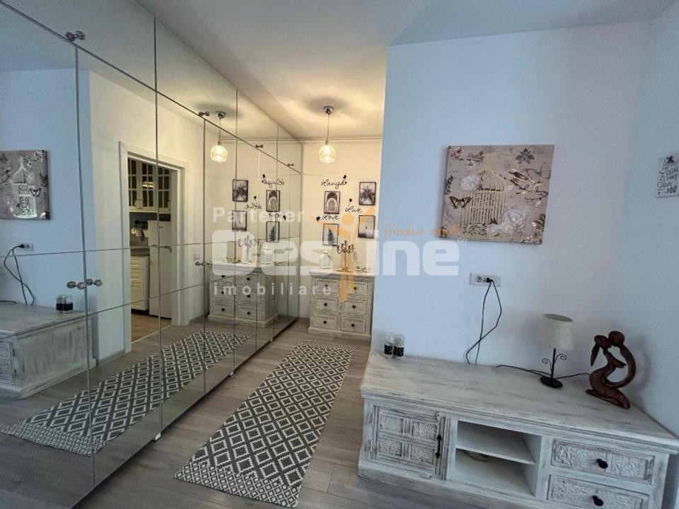 Marriott-Palatul Parlamentului | 2 camere | 55mp | et 4 | bloc 2016 | 700 euro