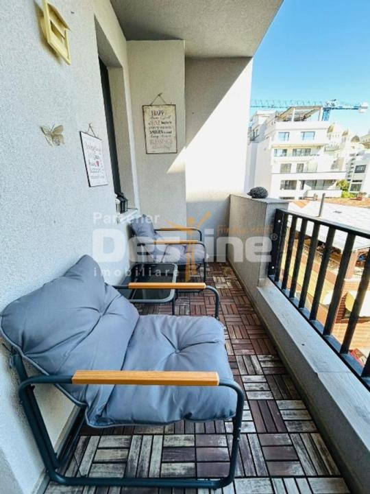 Marriott-Palatul Parlamentului | 2 camere | 55mp | et 4 | bloc 2016 | 700 euro