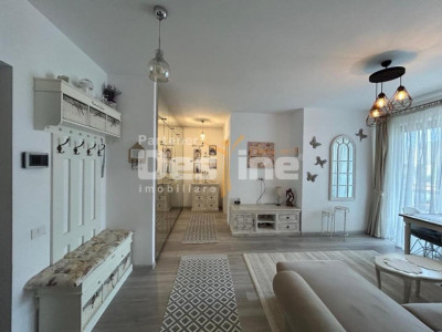 Marriott-Palatul Parlamentului | 2 camere | 55mp | et 4 | bloc 2016 | 700 euro