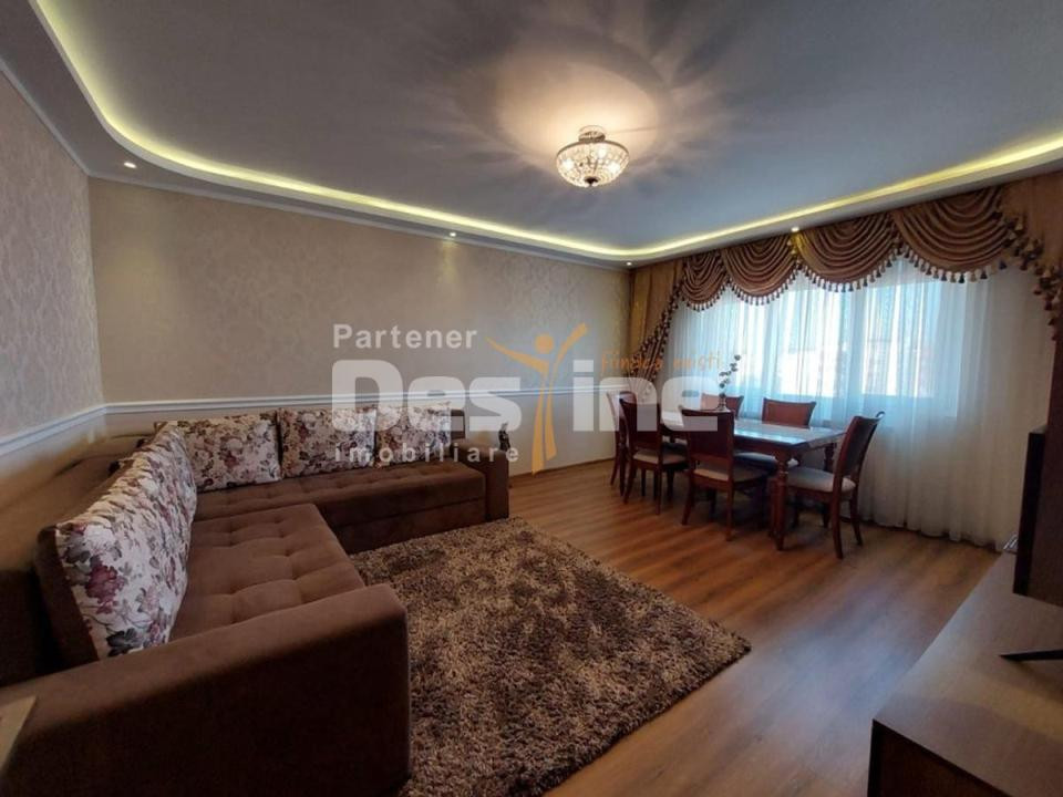13 Septembrie-Sebastian | 3 camere | 80mp | 8/9 | parcare | 165.700 euro