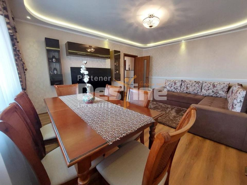 13 Septembrie-Sebastian | 3 camere | 80mp | 8/9 | parcare | 165.700 euro