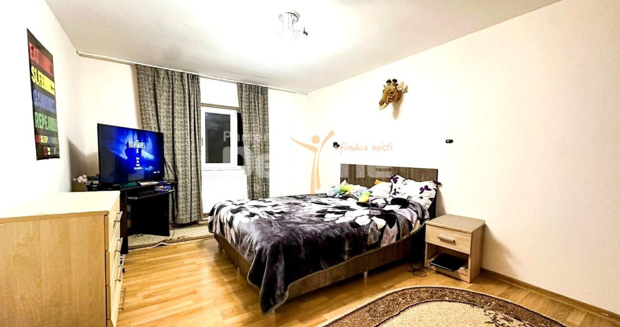 Apartament 2 Camere 55 mp decomandat etaj 1, mobilat utilat