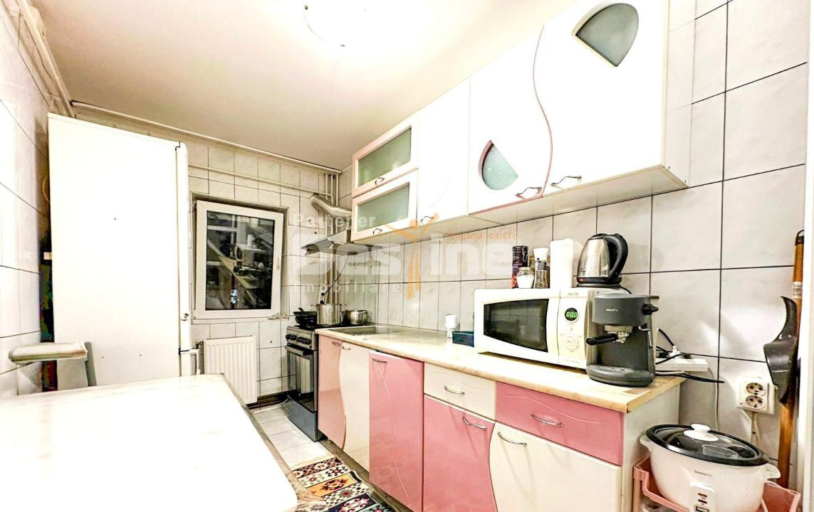 Apartament 2 Camere 55 mp decomandat etaj 1, mobilat utilat