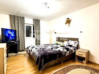 Apartament 2 Camere 55 mp decomandat etaj 1, mobilat utilat