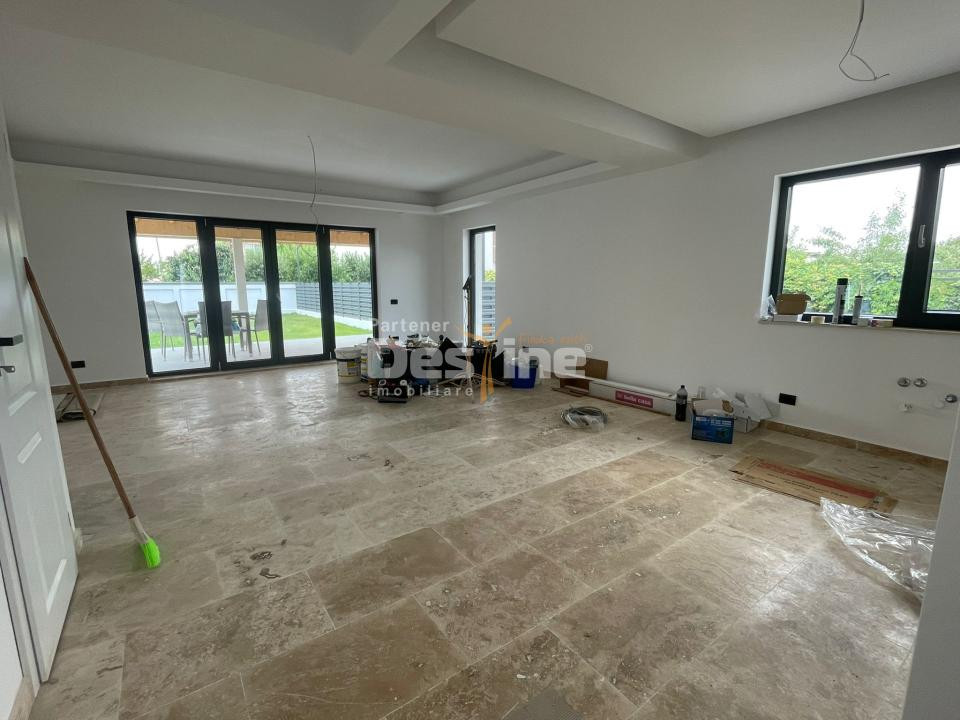 Casa individuala premium | Finalizată recent | Bragadiru, la granita cu Sector 5