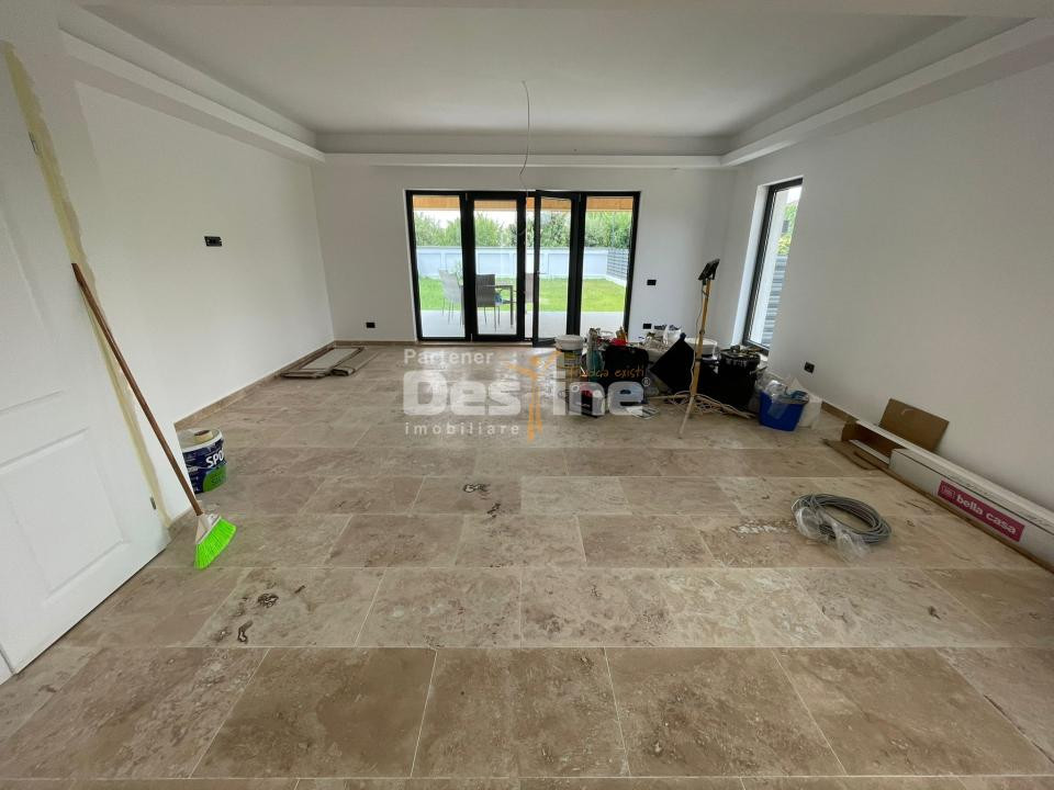 Casa individuala premium | Finalizată recent | Bragadiru, la granita cu Sector 5