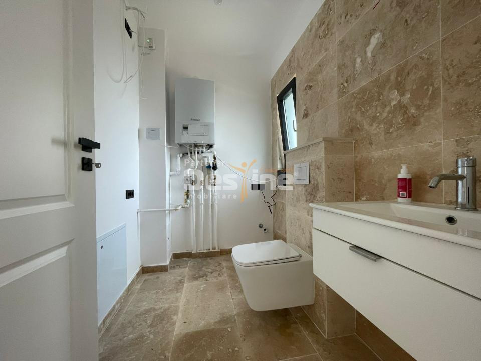 Casa individuala premium | Finalizată recent | Bragadiru, la granita cu Sector 5