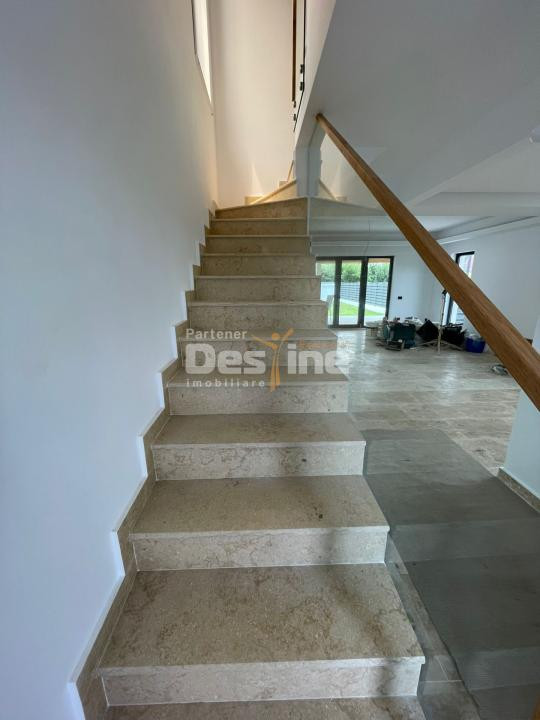Casa individuala premium | Finalizată recent | Bragadiru, la granita cu Sector 5