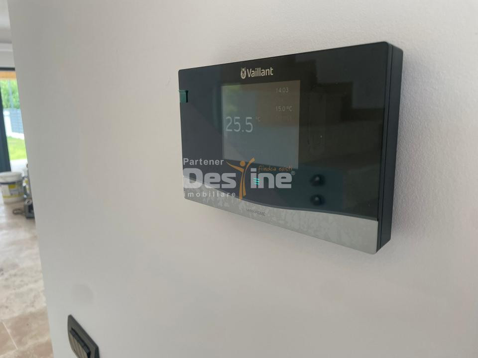 Casa individuala premium | Finalizată recent | Bragadiru, la granita cu Sector 5