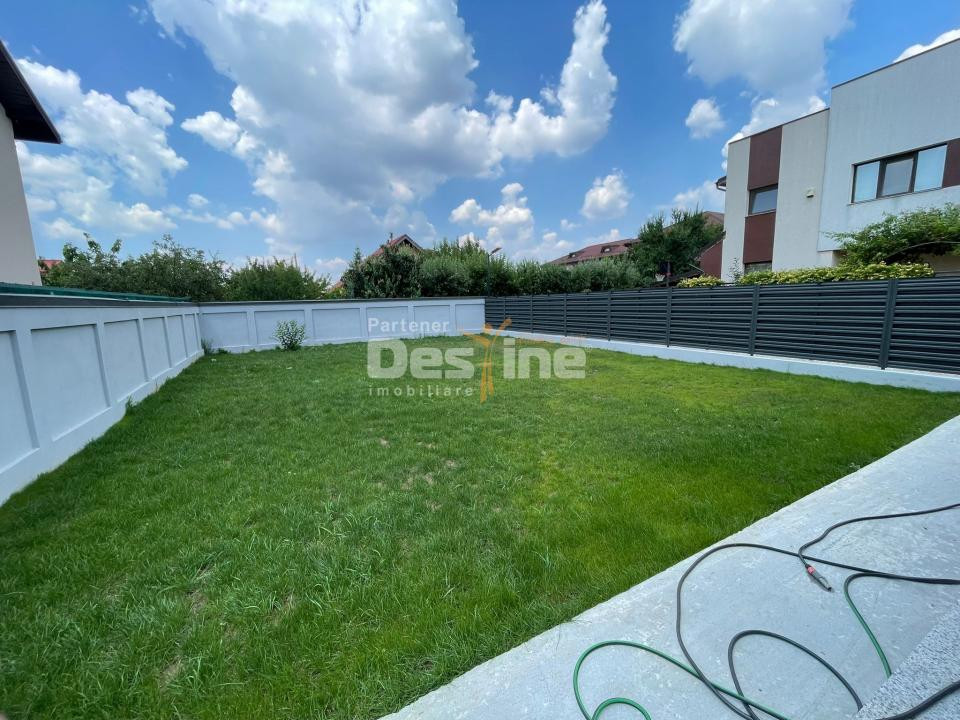 Casa individuala premium | Finalizată recent | Bragadiru, la granita cu Sector 5