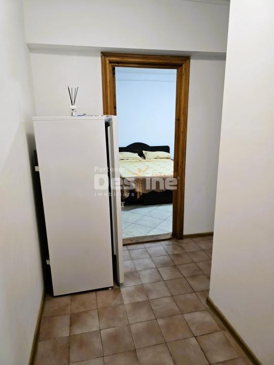 Garsonieră spațioasă de închiriat – Bd. Brăilei, Focșani