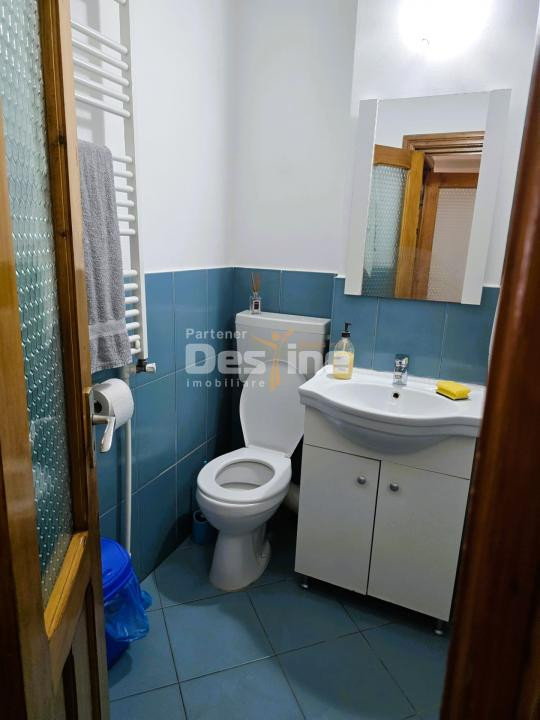 Garsonieră spațioasă de închiriat – Bd. Brăilei, Focșani