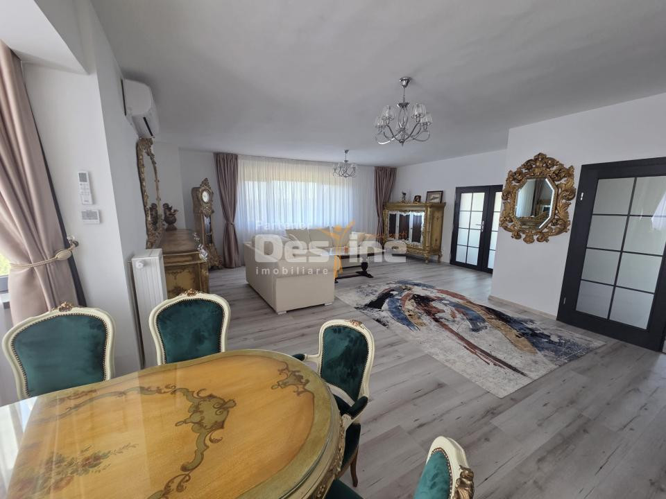 CASĂ DE LUX DE VÂNZARE | Zona REDIU | decomandat, 3 camere, 