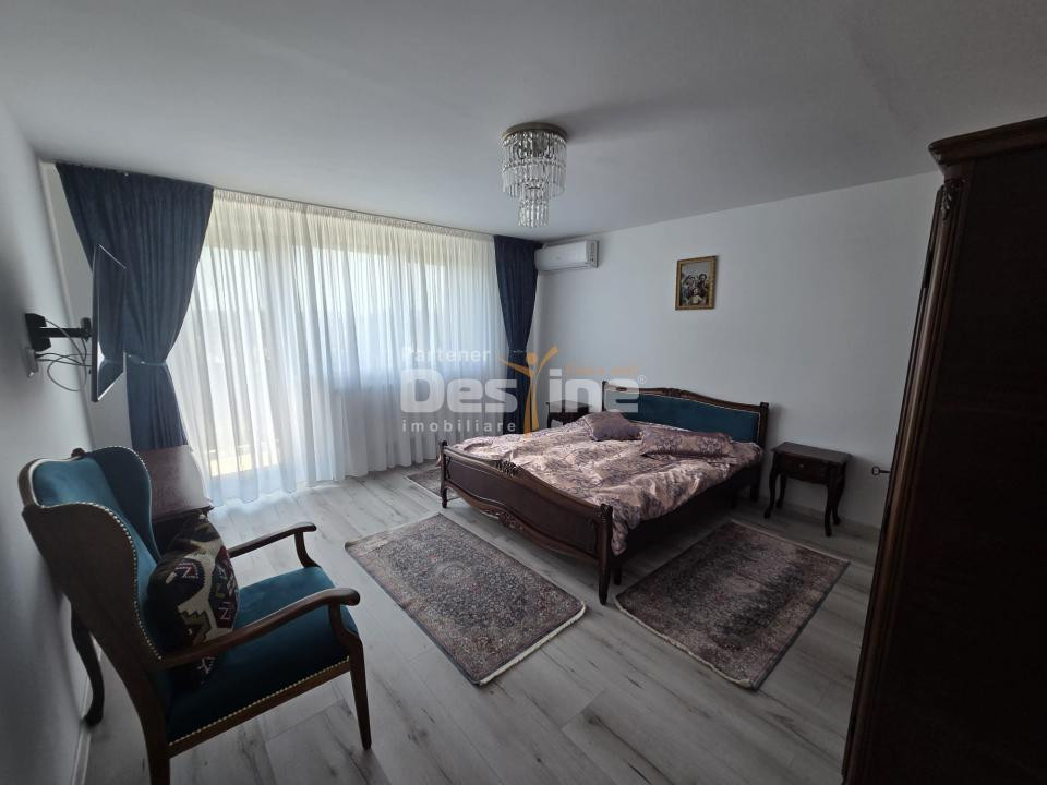 CASĂ DE LUX DE VÂNZARE | Zona REDIU | decomandat, 3 camere, 