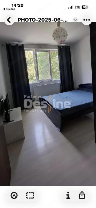 APARTAMENT 3 CAMERE  MOBILAT UTILAT 