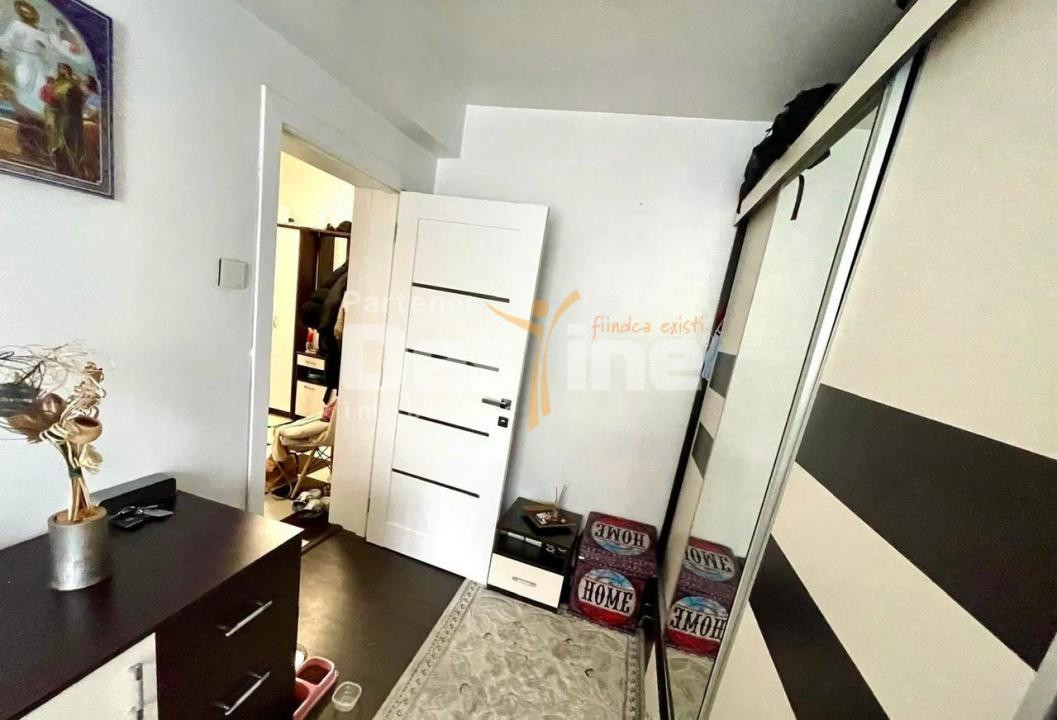 APARTAMENT 3 CAMERE SEMIDECOMANDAT 