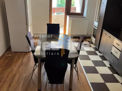 Inchiriez apartament 3 camere Zona Modern