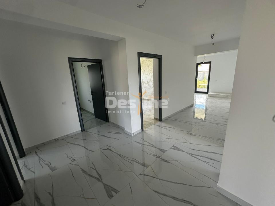 Casă individuală 4 camere | 121 mp utili | Teren 893 mp | Comuna Berceni