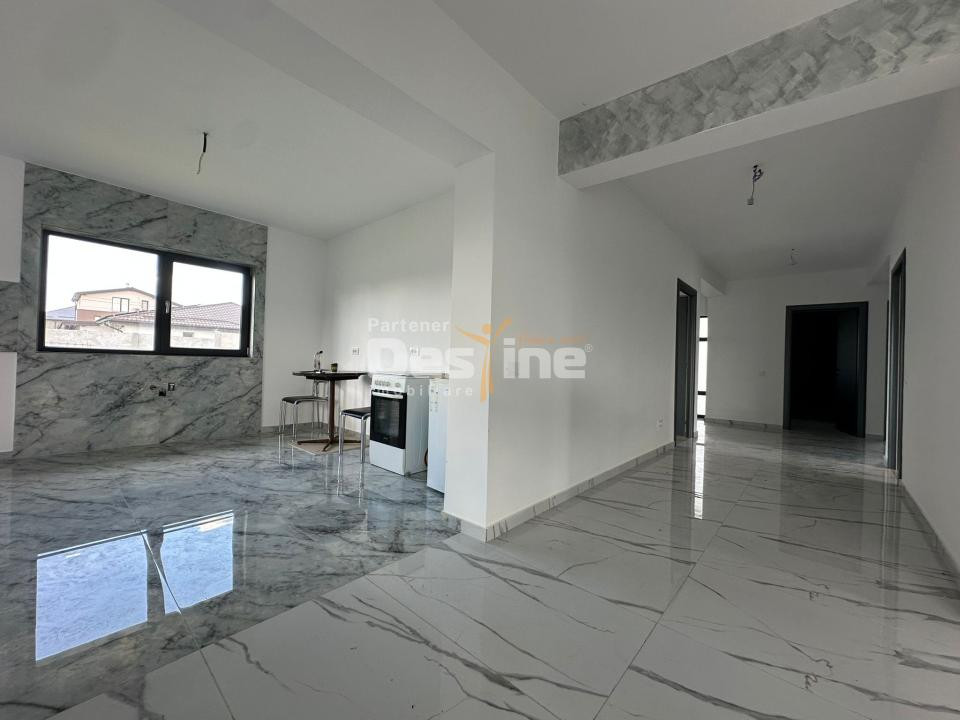 Casă individuală 4 camere | 121 mp utili | Teren 893 mp | Comuna Berceni