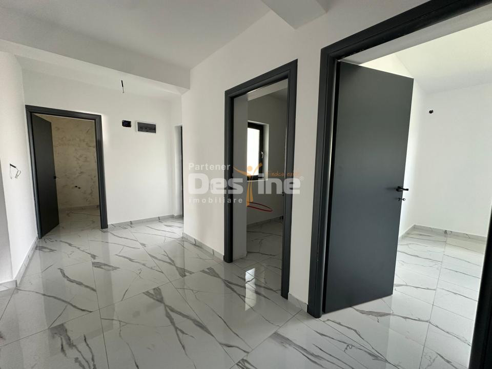 Casă individuală 4 camere | 121 mp utili | Teren 893 mp | Comuna Berceni