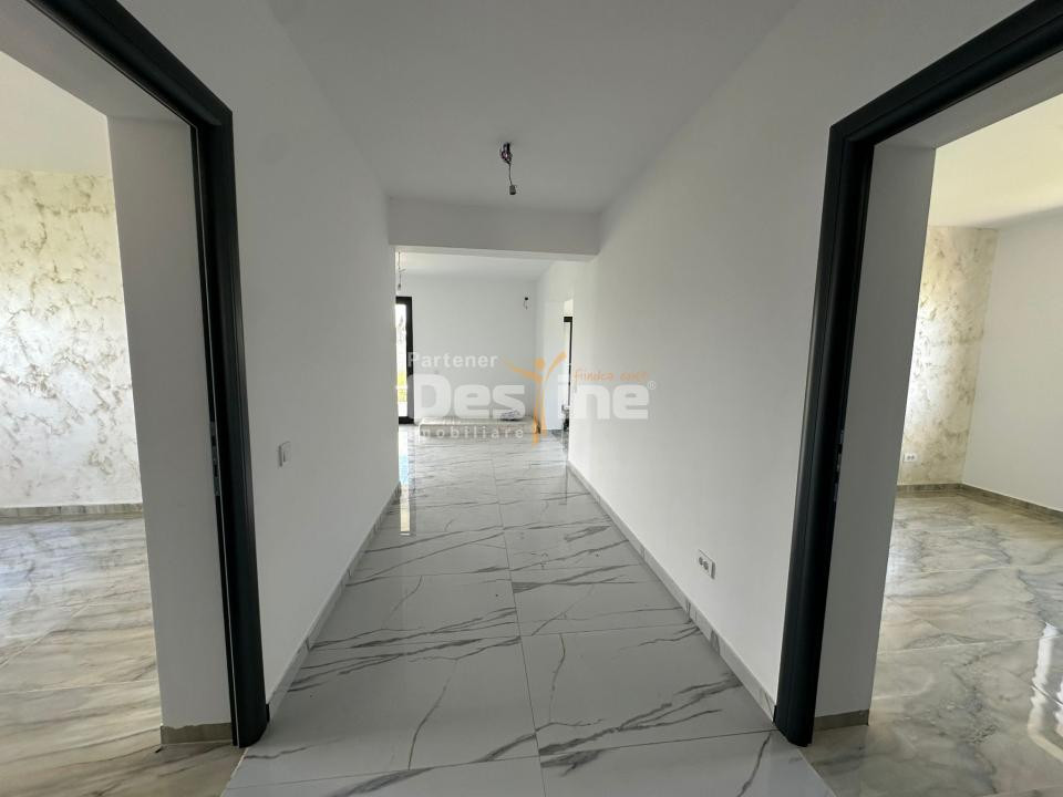 Casă individuală 4 camere | 121 mp utili | Teren 893 mp | Comuna Berceni