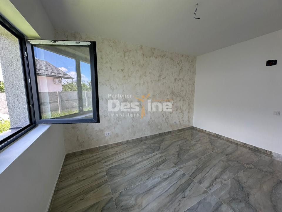 Casă individuală 4 camere | 121 mp utili | Teren 893 mp | Comuna Berceni