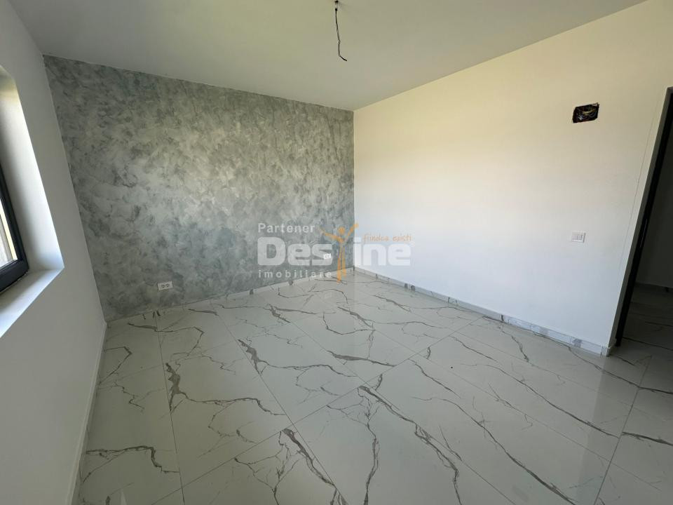 Casă individuală 4 camere | 121 mp utili | Teren 893 mp | Comuna Berceni