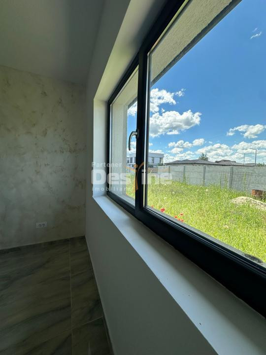 Casă individuală 4 camere | 121 mp utili | Teren 893 mp | Comuna Berceni