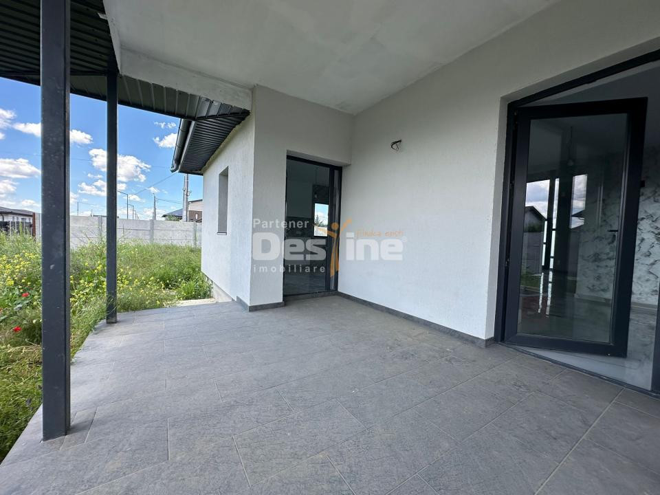 Casă individuală 4 camere | 121 mp utili | Teren 893 mp | Comuna Berceni