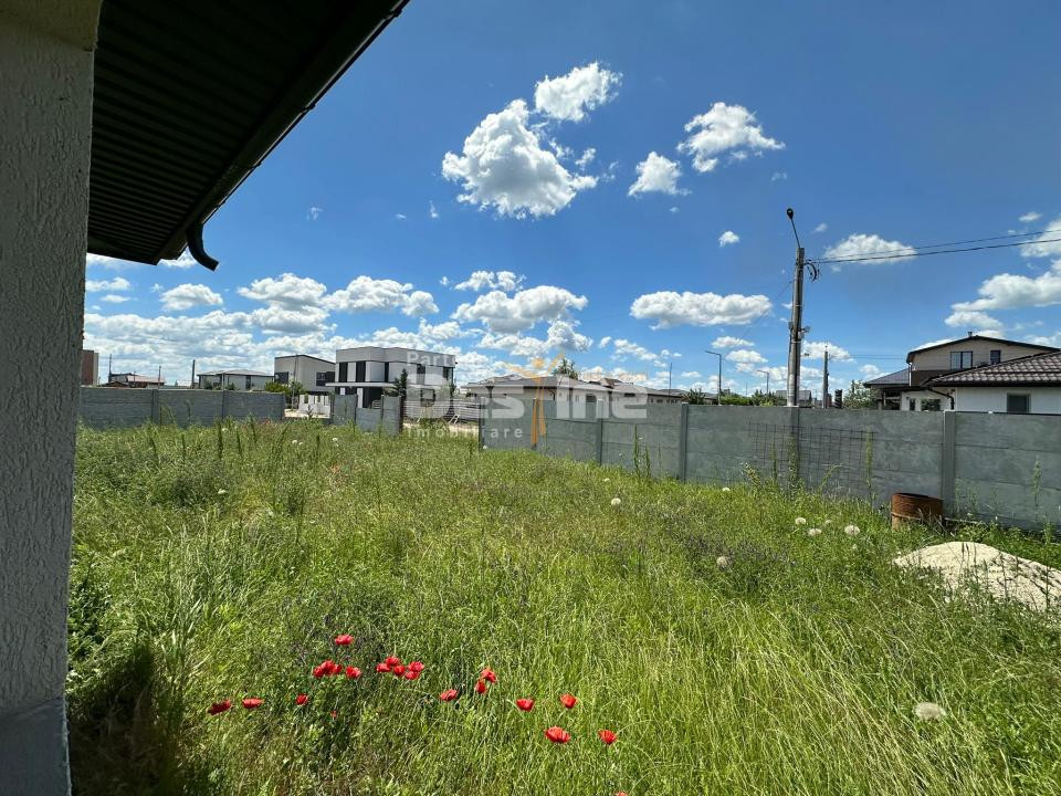 Casă individuală 4 camere | 121 mp utili | Teren 893 mp | Comuna Berceni