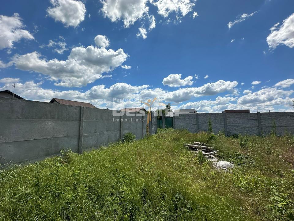 Casă individuală 4 camere | 121 mp utili | Teren 893 mp | Comuna Berceni