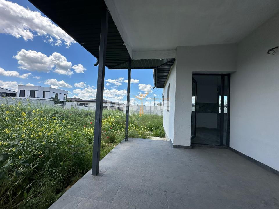Casă individuală 4 camere | 121 mp utili | Teren 893 mp | Comuna Berceni