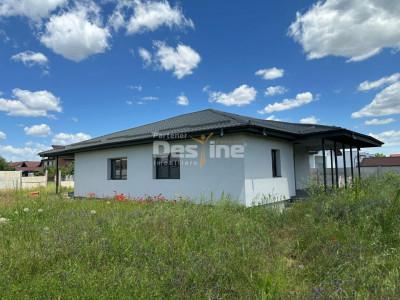 Casă individuală 4 camere | 121 mp utili | Teren 893 mp | Comuna Berceni
