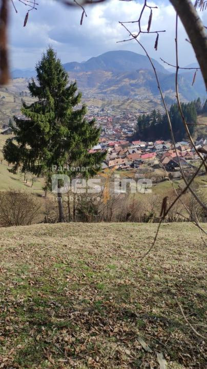 Teren 5000 mp, ideal cabana, pensiune,  in zona de interes  turistic  Rucar-Bran