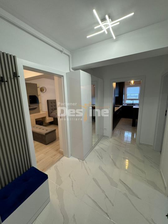 2 camere decomandate | Maurer Residence | Parcare inclusa 