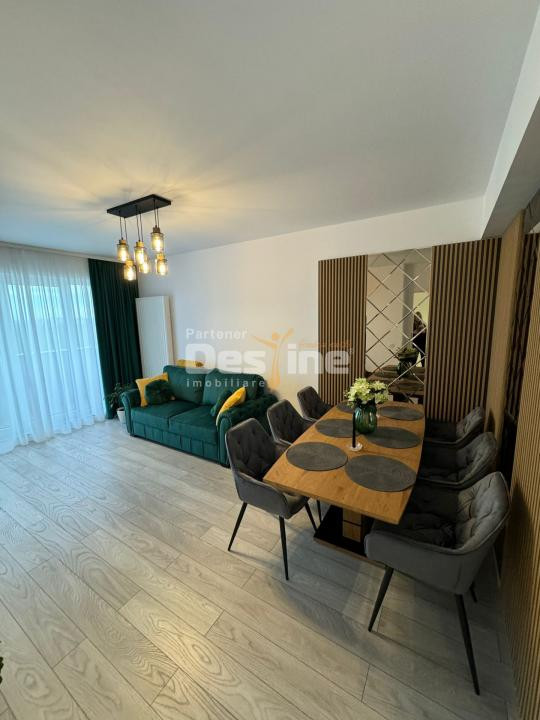 2 camere decomandate | Maurer Residence | Parcare inclusa 
