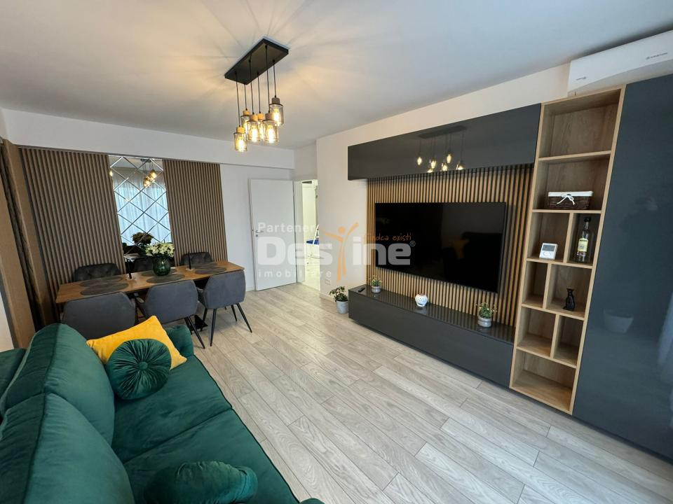 2 camere decomandate | Maurer Residence | Parcare inclusa 