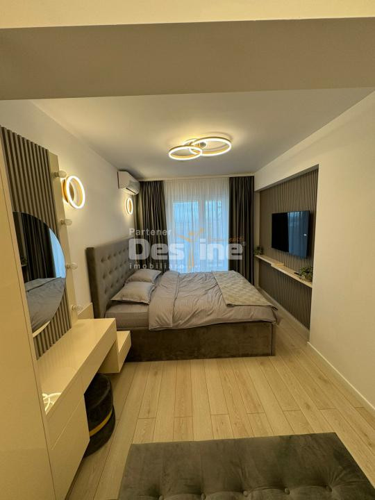 2 camere decomandate | Maurer Residence | Parcare inclusa 