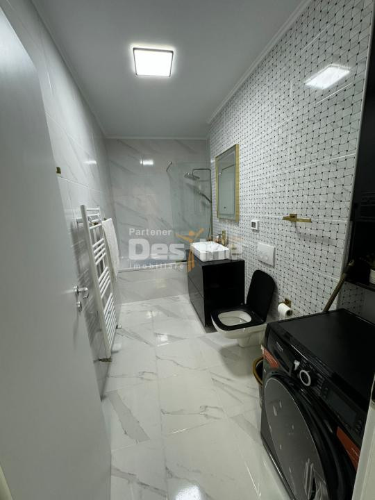 2 camere decomandate | Maurer Residence | Parcare inclusa 
